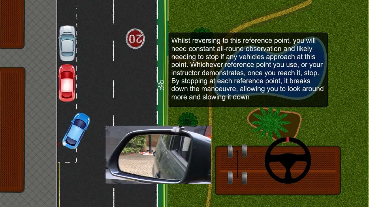 Car Park Advice