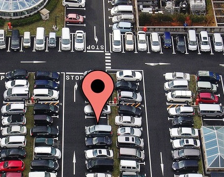 Find a Car Parking