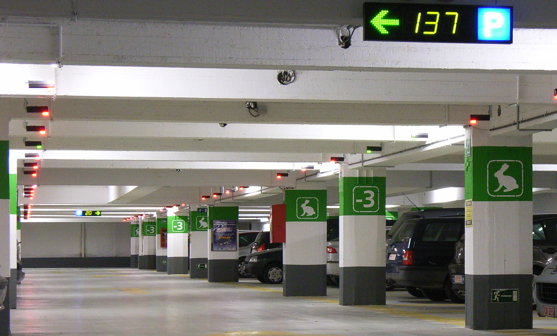 Car Park Management