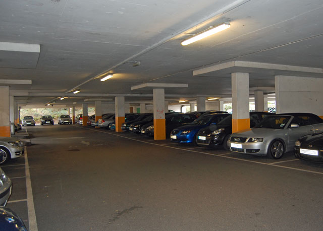 Car Park Operation