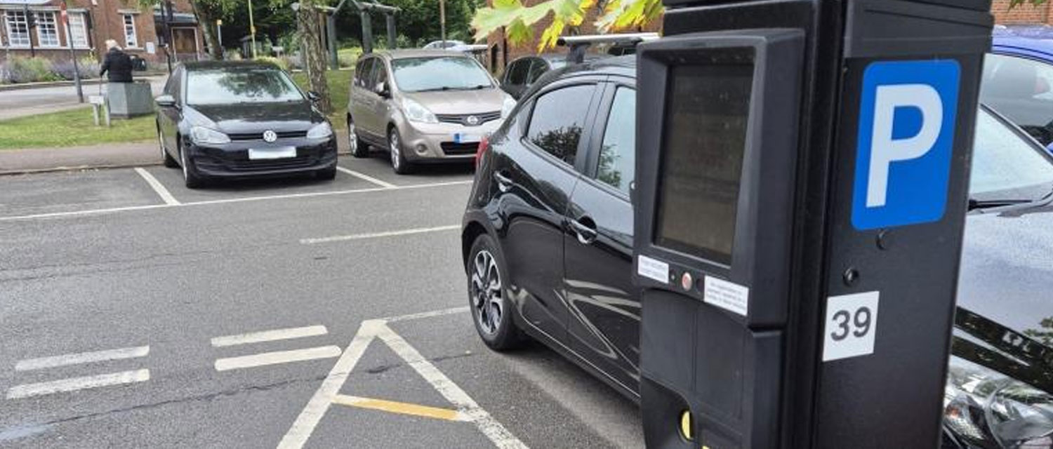 Paid-Parking-solution